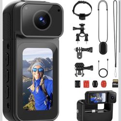Mini Body Camera