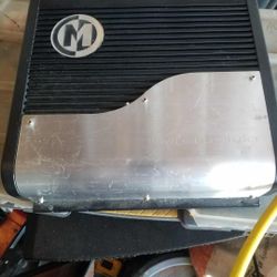 Memphis Audio 500w 