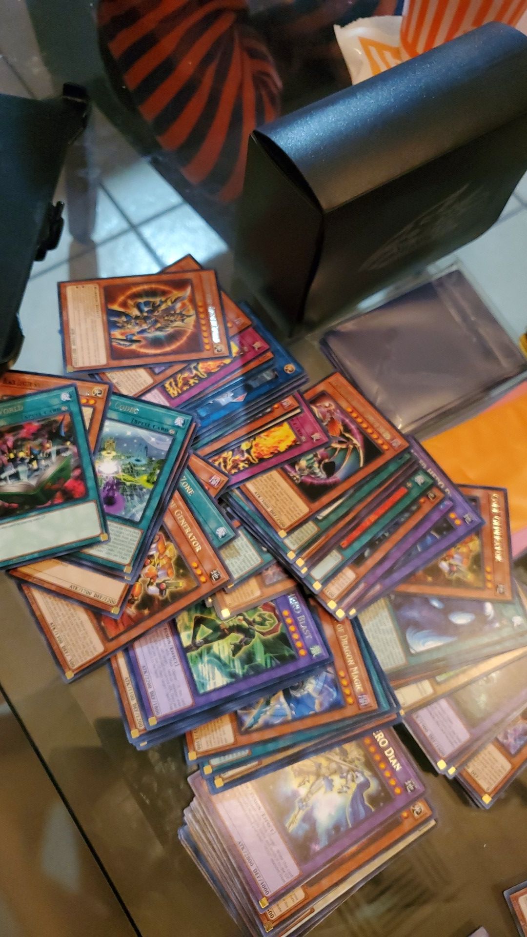 Yugioh Cards Toon Chaos Booster Box (Opened) 143 Non Holos And 15 Holos All  Are In Gem Mint Condition - greenwatershopping.com