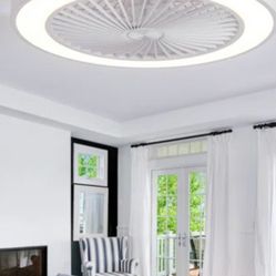 Bladeless Ceiling Fan 