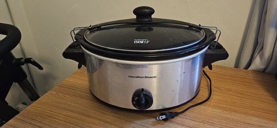 Slow Cooker 