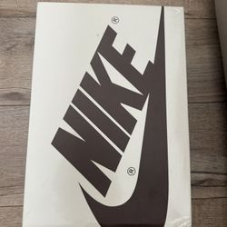 Nike Low dunks Travis Scott Size 12