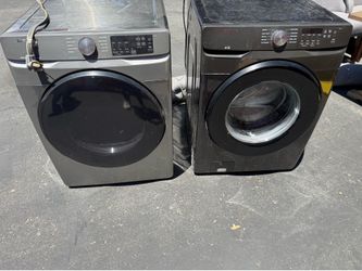 Samsung Washer & Dryer