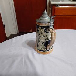 Beer Stein