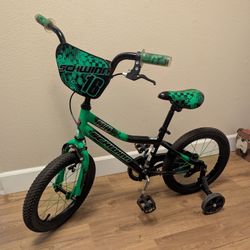 16" Schwinn Bike Like New
