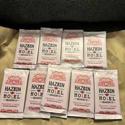 Hazbin Hotel Season 2 Trading Cards Packs