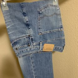 American Eagle Outfitters Blue Jeans 31x30 Darker
