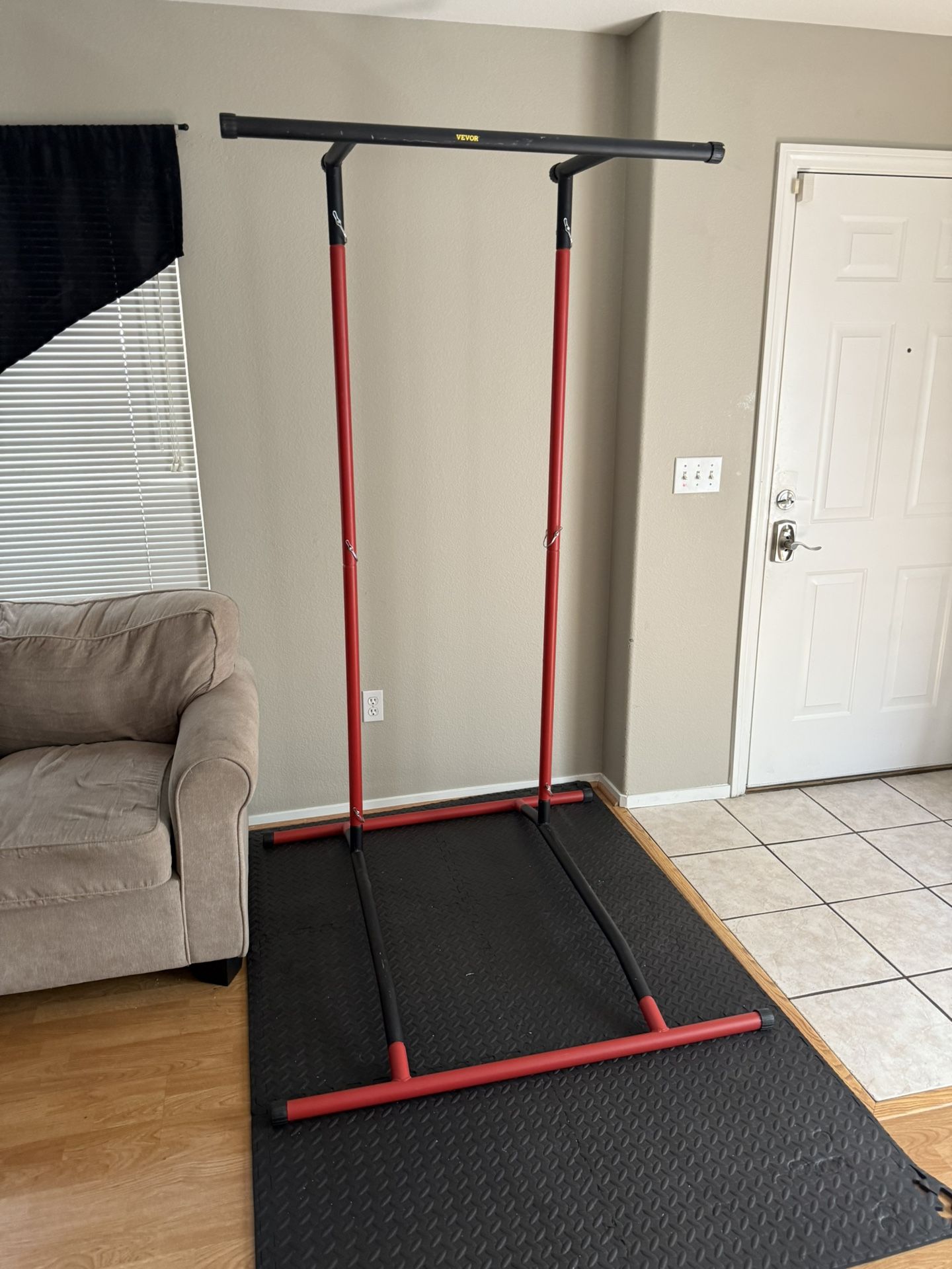 Pullup Bar