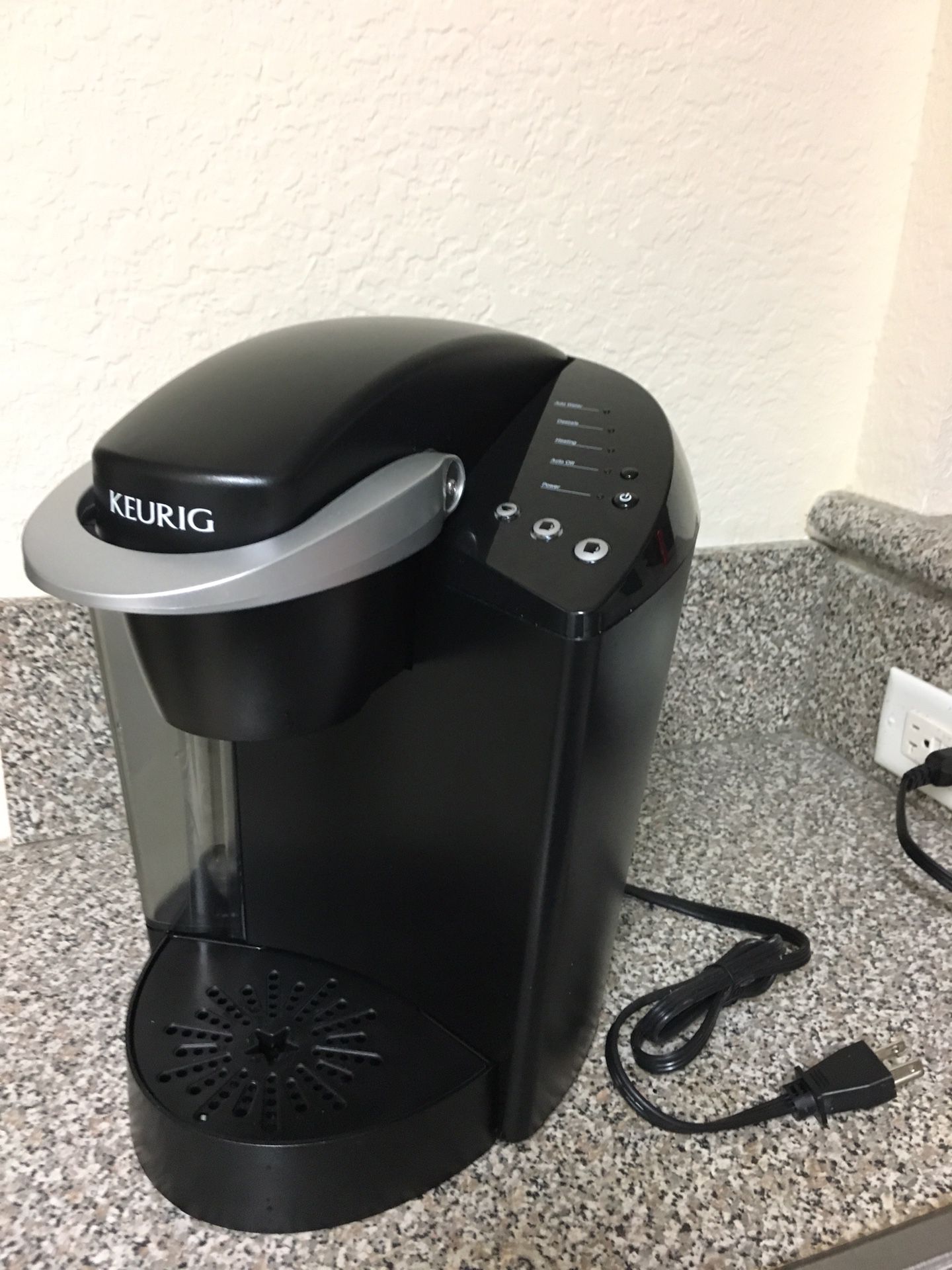 Keurig K40 used in perfect working condition