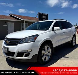 2016 Chevrolet Traverse