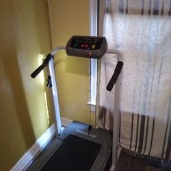 Treadmill Soft Trak Shock Absorption System 