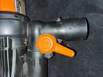 WORX WG509 Electric Leaf Blower Mulcher Vacuum 12A