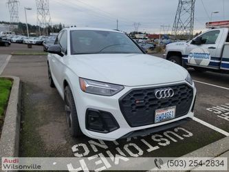 2021 Audi SQ5
