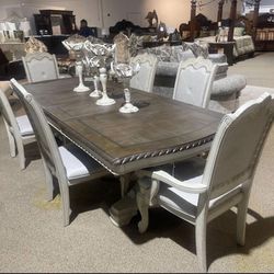 Dining Table Set 