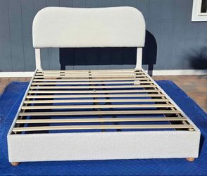 Like New Queen Bed frame