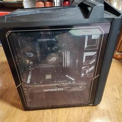 Rog Gaming Computer