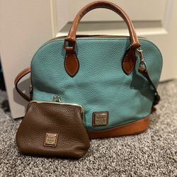 Dooney&Bourke purse and wallet