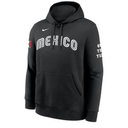 Born X Raised X World Baseball Classic Mexico Hoodie X Nike
