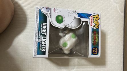 Night light funko pop