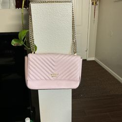  Victoria secret beautiful women’s pink purse like new