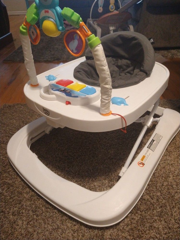 Baby Walker Can Be Used For Boys Or Girl