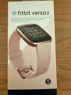 Brand New Fitbit Versa 2