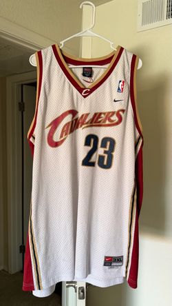 LeBron James Jersey 3XL