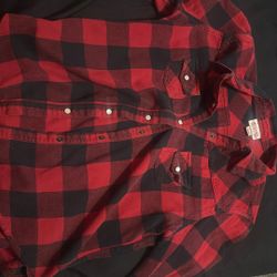 Flannel Long Sleeve 