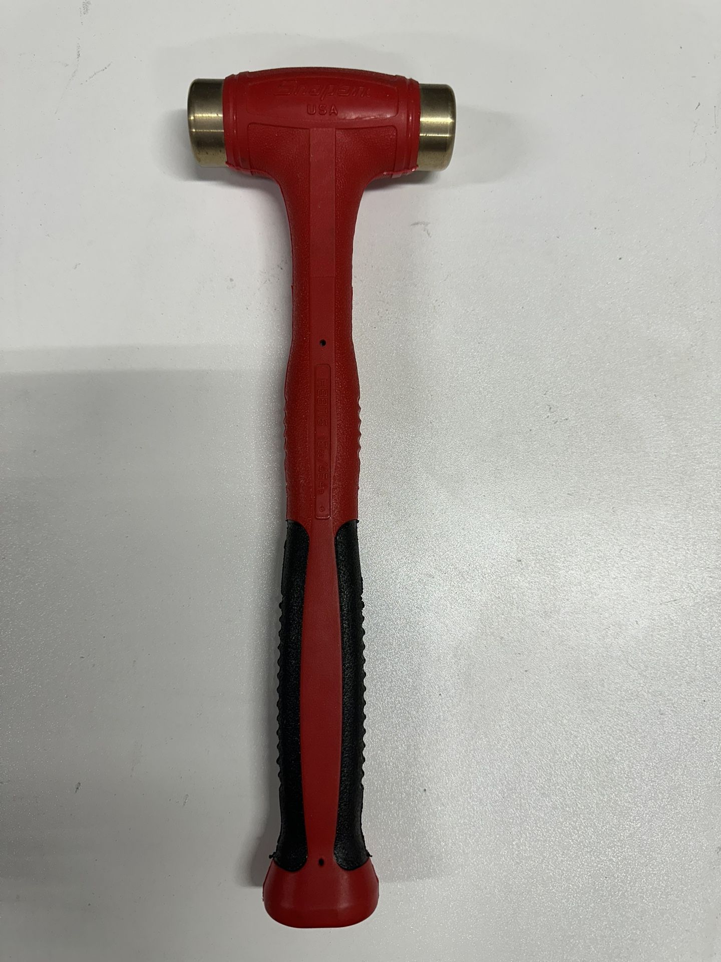 Snapon 16oz. Brass Dead Blow Hammer