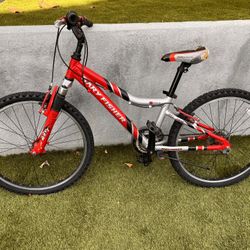 Gary Fisher MT Jam Kids Bike 24”