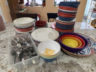 Dinnerware silverware