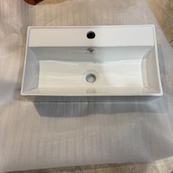 12”X22” Bathroom Sink Top