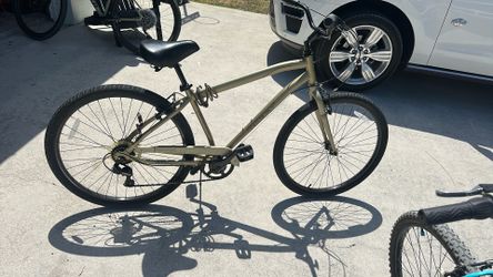 Huffy 27.5" Parkside Comfort Bike