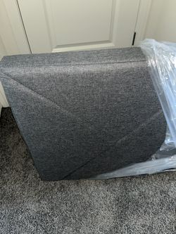 Brand New Queen Sized Headboard and Bedframe