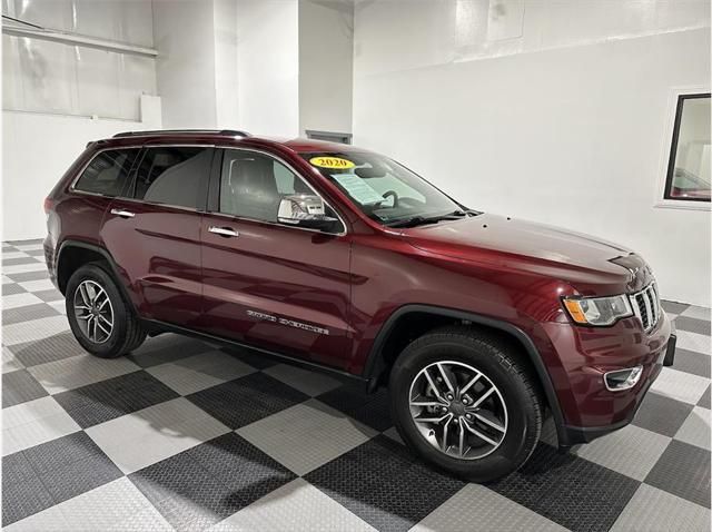 2020 Jeep Grand Cherokee