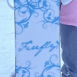 142 Women’s Snowboard