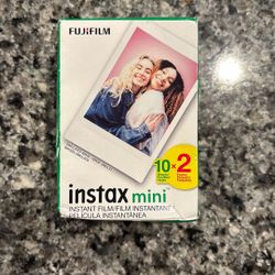 Instant Film  Mini 10x2 
