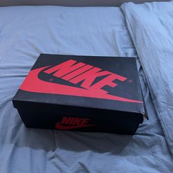 Size 8 Spiderman across the spiderverse Jordan 1 retro