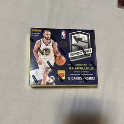 factory sealed panini asia exclusive box