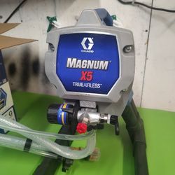 Graco X5. Airless Sprayer 