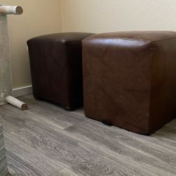 Two Beautiful Ottoman 