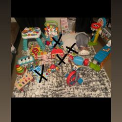 Baby / Kid Toys 