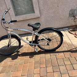 Beach Cruiser Style 