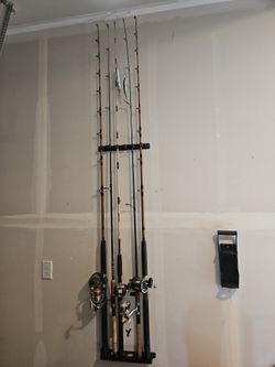 Fishing Poles