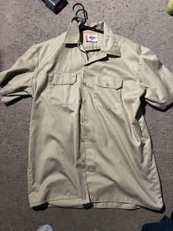 Dickies Button Up