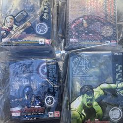 Marvel SH figure arts