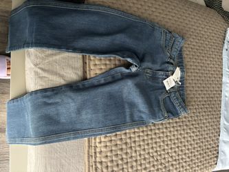 Bonpoint Luxury Brand New Jeans With Tag 