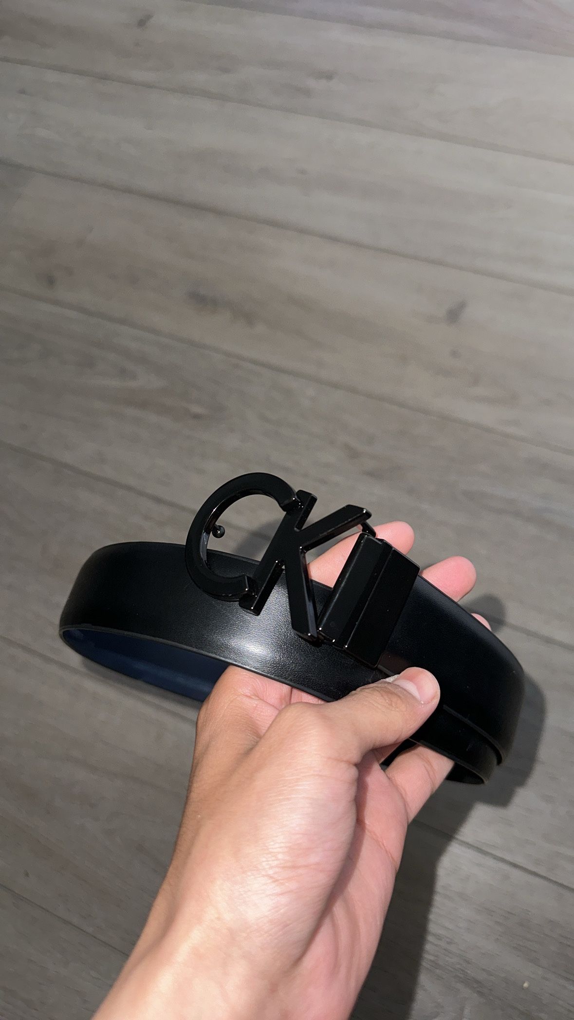 Calvin Klein Men’s Belt