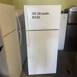 Ge Fridge Refrigerator 