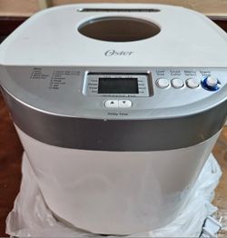 Oster (Bread Machine ) Maquina Para Hacer Pan